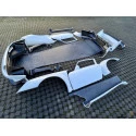 Kit de carrocería 993 GT2 Evo 1 en carbono 1996-1998 para Porsche 911 y Turbo | Albert Motorsport