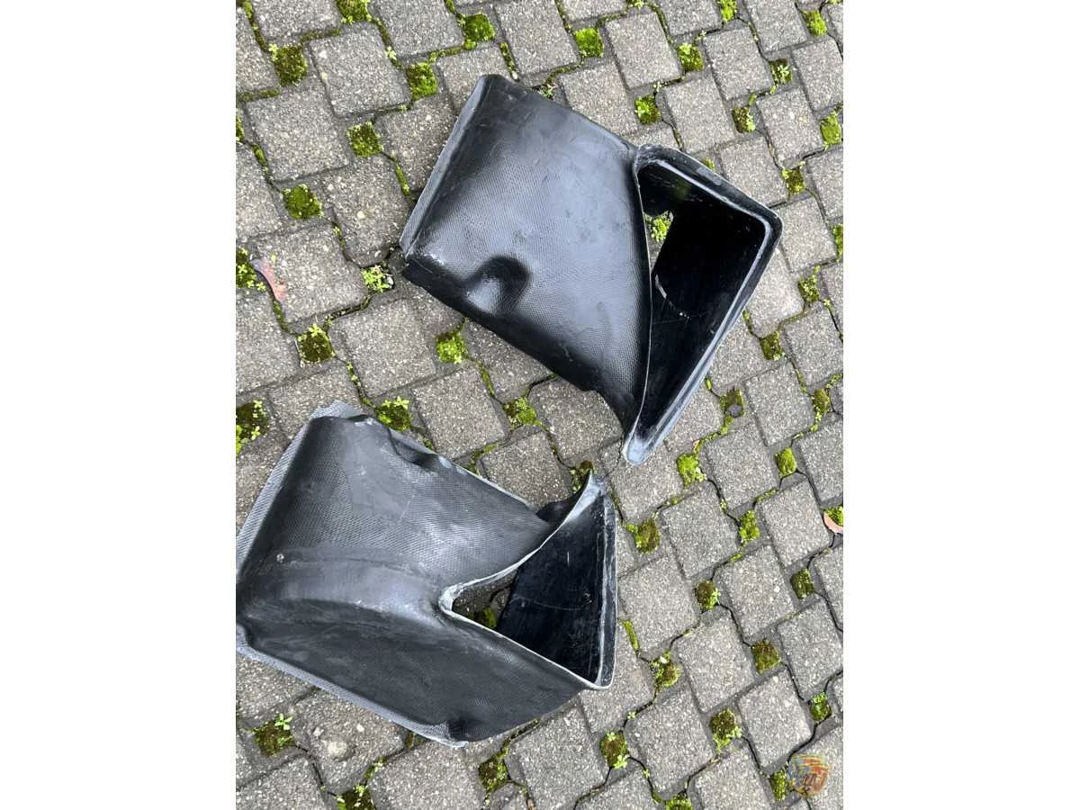 993 GT2 Evo 1 Body Kit Carbon 1996 - 1998 für Porsche 911 & Turbo – Albert Motorsport