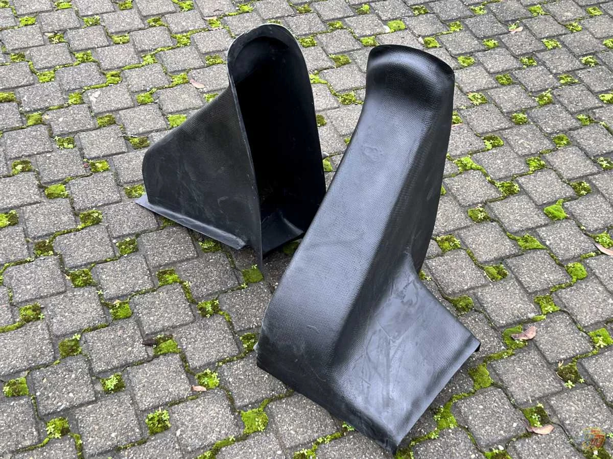 Kit de carrocería 993 GT2 Evo 1 en carbono 1996-1998 para Porsche 911 y Turbo | Albert Motorsport