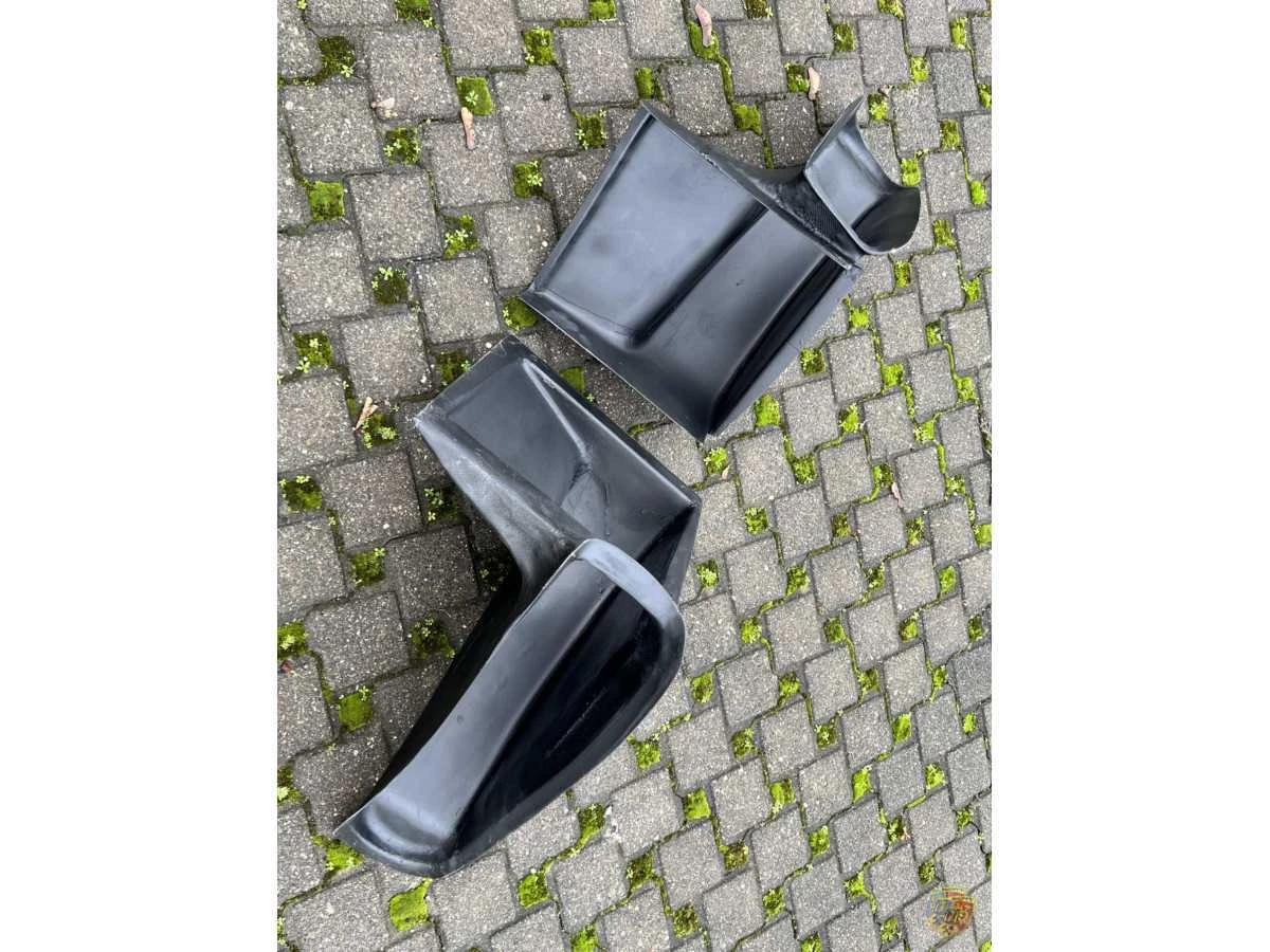 Kit carrosserie 993 GT2 Evo 1 Carbon 1996 - 1998 pour Porsche 911 & Turbo | Albert Motorsport