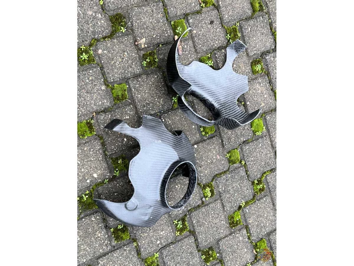 Kit de carrocería 993 GT2 Evo 1 en carbono 1996-1998 para Porsche 911 y Turbo | Albert Motorsport