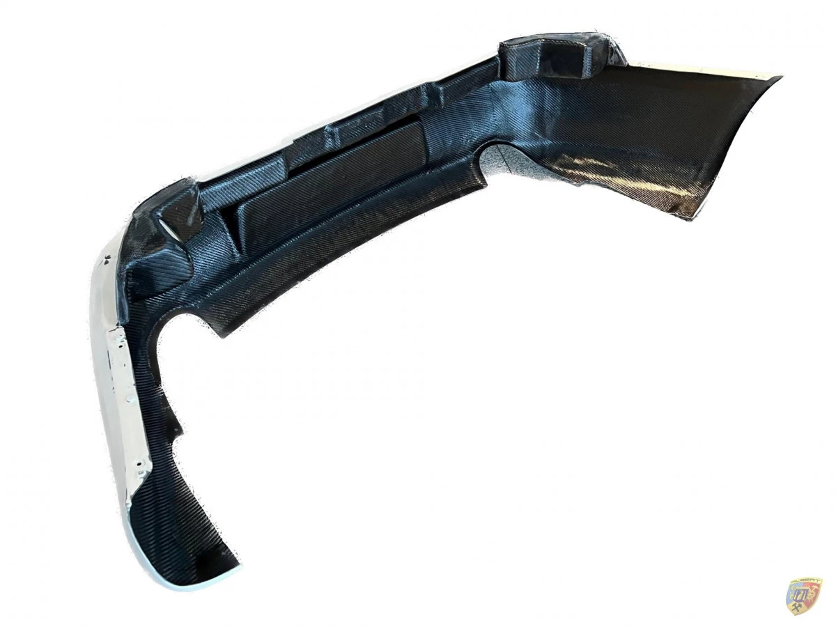 993 GT2 rear bumper carbon lightweight Porsche 911 – Albert Motorsport