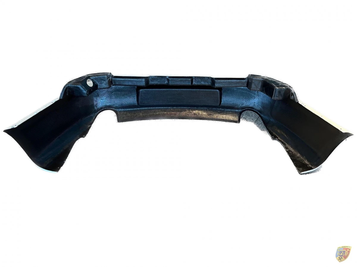 993 GT2 rear bumper carbon lightweight Porsche 911 – Albert Motorsport