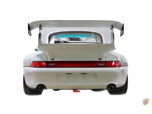 Capot arrière de capot moteur 993 GT2 en carbone léger Porsche 911 | Albert Motorsport 2