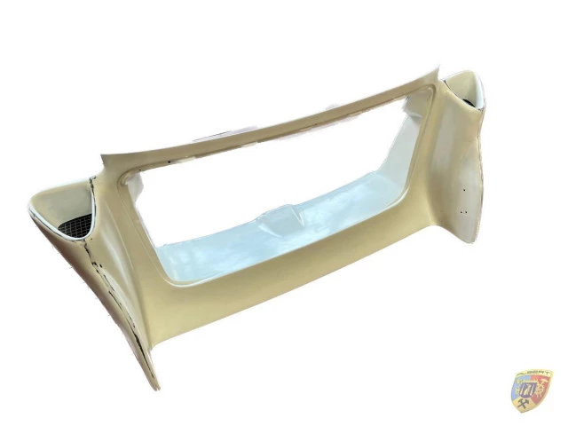 Cubierta trasera del capó del 993 GT2, cubierta del motor de carbono ligera, Porsche 911 | Albert Motorsport