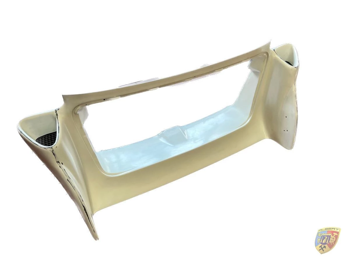 Cubierta trasera del capó del 993 GT2, cubierta del motor de carbono ligera, Porsche 911 | Albert Motorsport