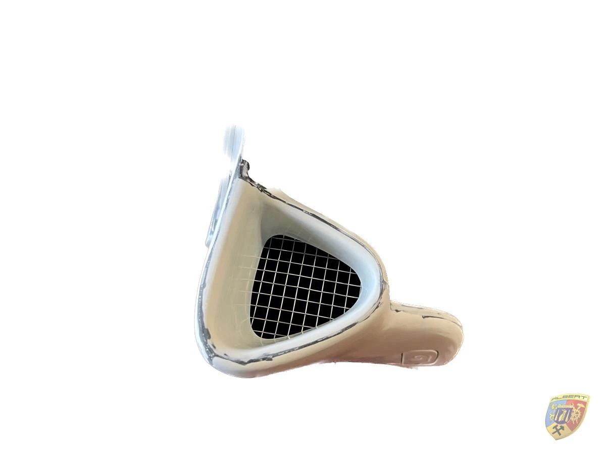 993 GT2 cofano posteriore copertura motore carbonio leggero Porsche 911 | Albert Motorsport