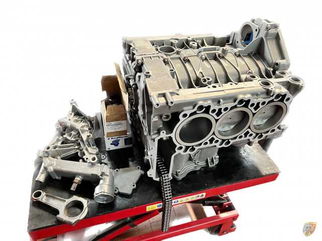 986, 987, 996, 997, moteur Porsche avec pistons, cylindres et culasses en échange 2