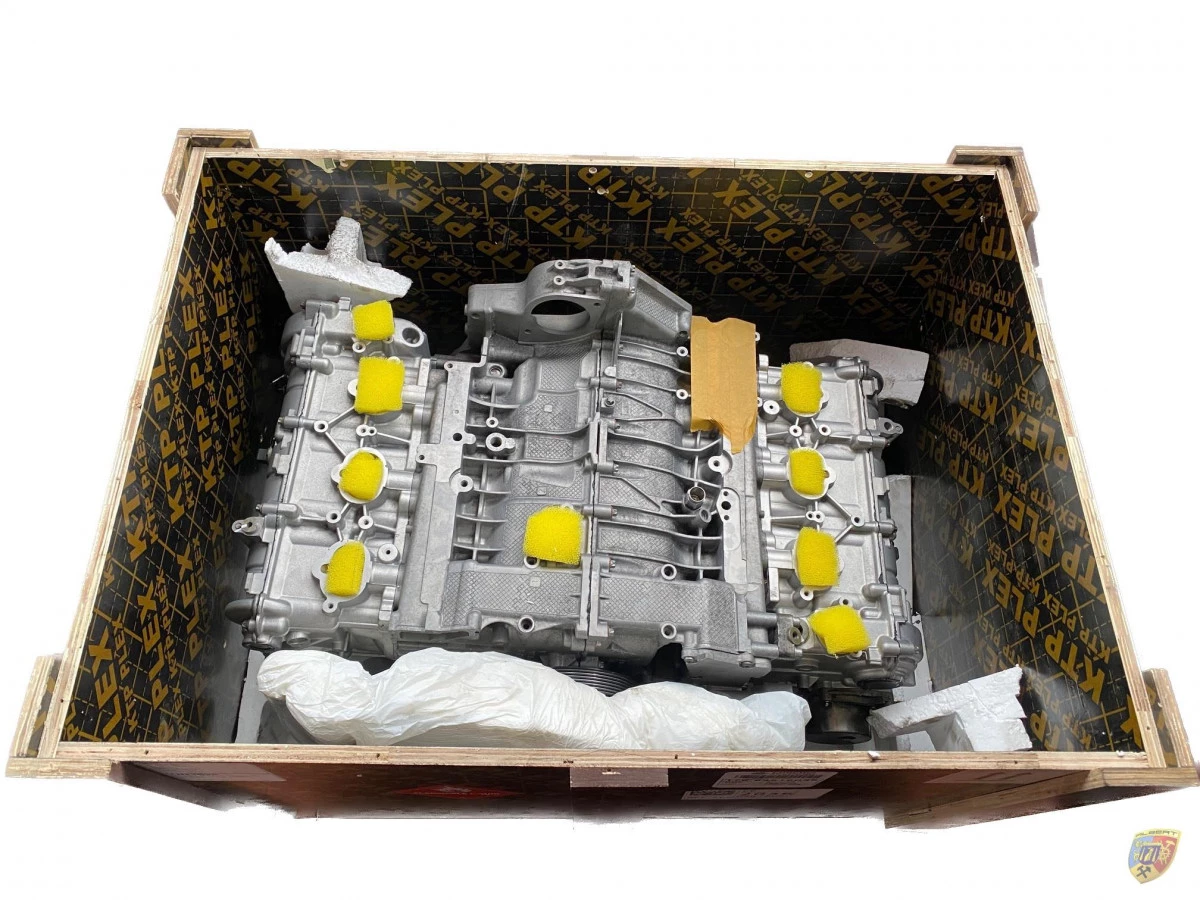 986, 987, 996, 997, Porsche engine with pistons cylinders and cylinderheads in exchange – Albert Motorsport