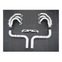 991.2 GT3 Cup - R racing exhaust stainless steel for Porsche 911 – Albert Motorsport