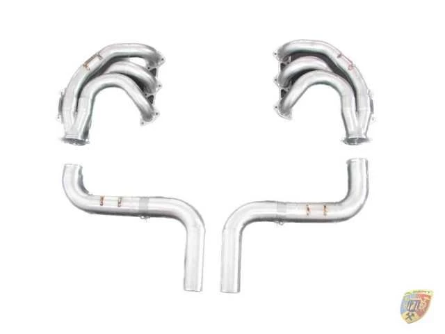 997.2 GT3 Cup Auspuff by Albert Motorsport