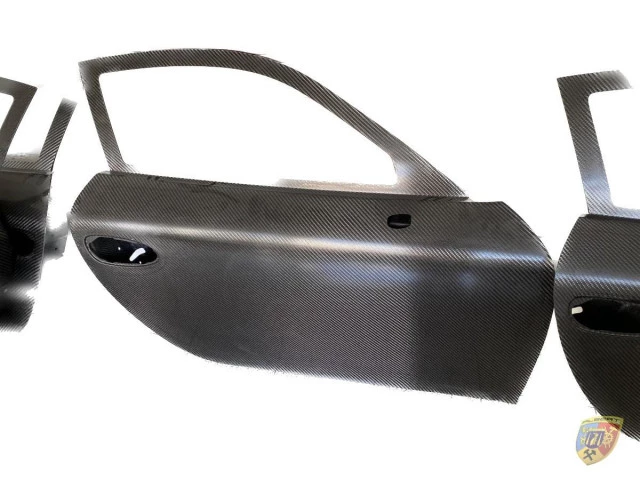 991.1 GT3 R Body by Albert Motorsport 2