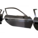 991 - GT3 - Cup - R carbon lightweight doors for Porsche 911 – Albert Motorsport