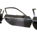 991 - GT3 - Cup - R Puertas aligeradas de carbono para Porsche 911