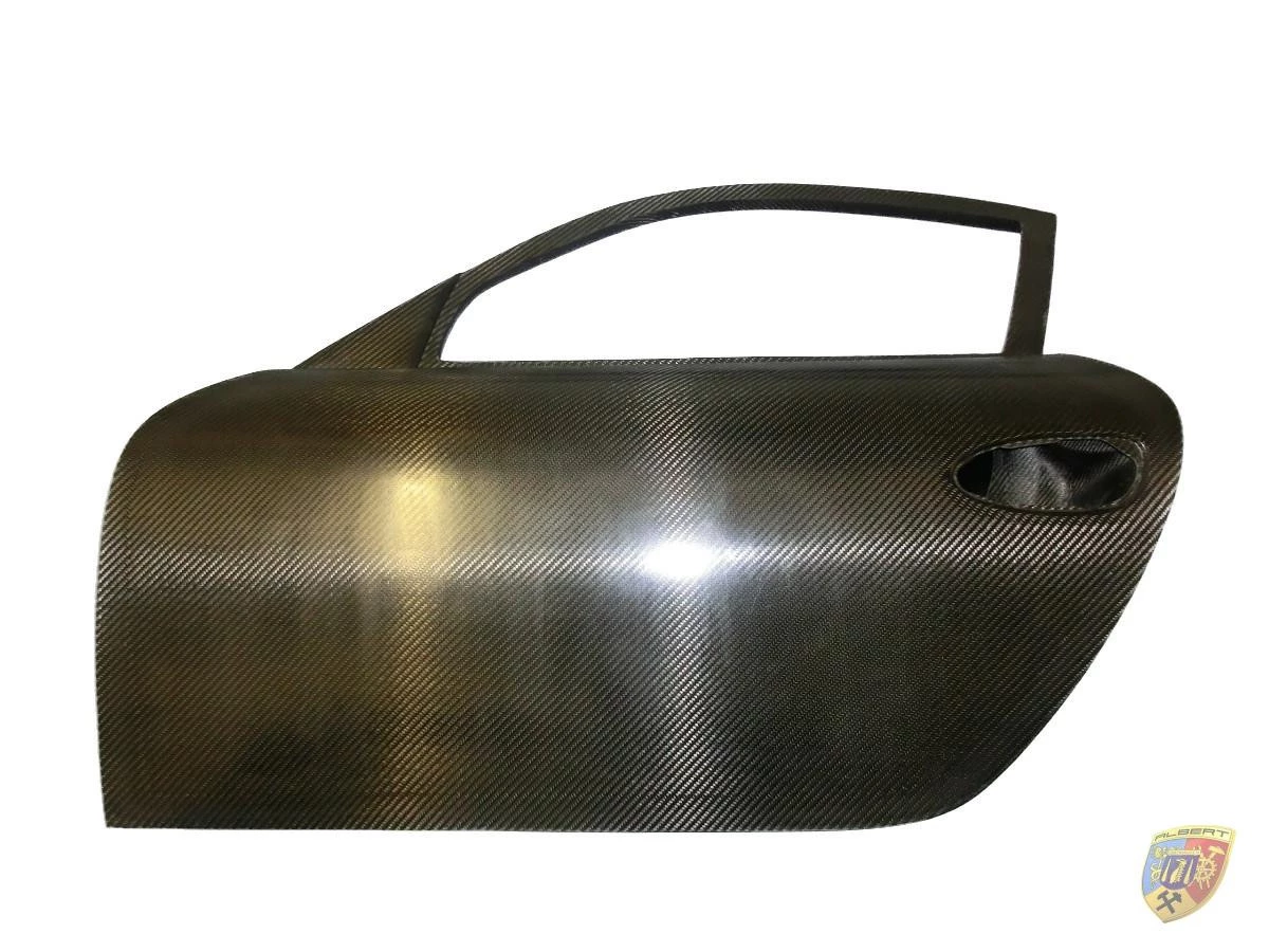 991 - GT3 - Cup - R Puertas aligeradas de carbono para Porsche 911 | Albert Motorsport