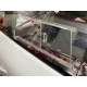 Finestra scorrevole in acrilico per vetri di porte dritti in plexiglas | Albert Motorsport