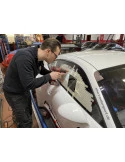 Schiebefenster aus Acryl für gerade Plexiglas Türscheiben – Albert Motorsport