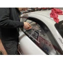 Acrylic sliding window for straight Plexiglas door panels – Albert Motorsport