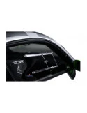 991 Panneaux de porte avec vitre coulissante en acrylique pour portes en carbone Porsche 911 | Albert Motorsport