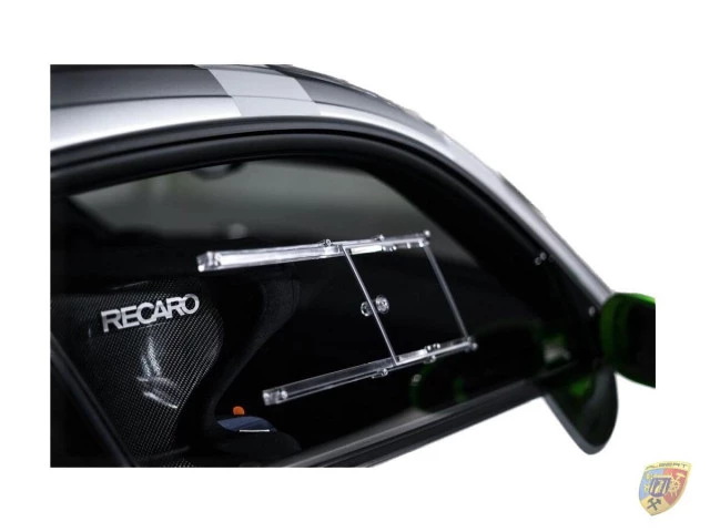 991 door windows with acrylic sliding windows for carbon doors Porsche 911 – Albert Motorsport