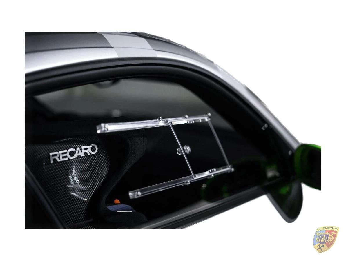 991 Pannelli porta con finestra scorrevole in acrilico per porte in carbonio Porsche 911 | Albert Motorsport