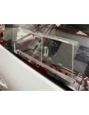 991 Panneaux de porte avec vitre coulissante en acrylique pour portes en carbone Porsche 911 | Albert Motorsport