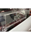991 Panneaux de porte avec vitre coulissante en acrylique pour portes en carbone Porsche 911 | Albert Motorsport