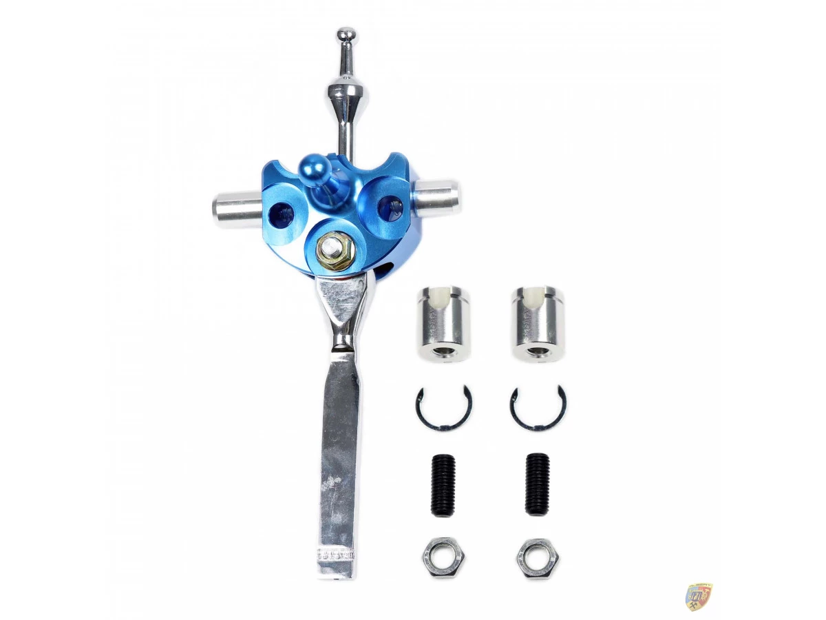 986 - 987 - 996 - 997 - GT2 - GT3 short shifter for Porsche – Albert Motorsport