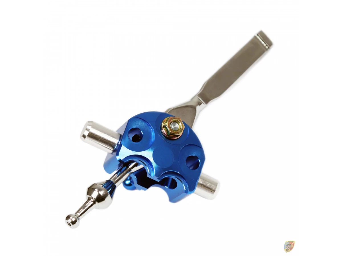 986 - 987 - 996 - 997 - GT2 - GT3 short shifter for Porsche – Albert Motorsport