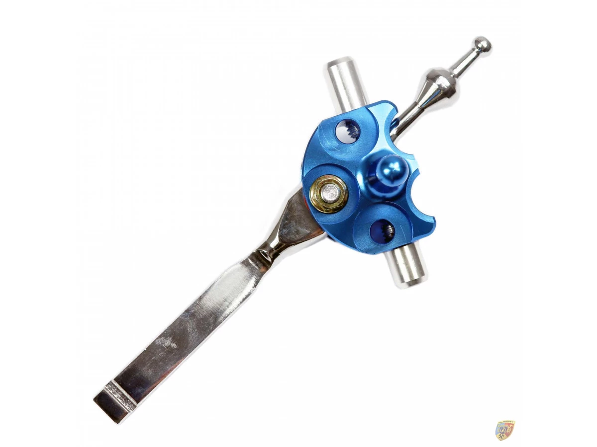 986 - 987 - 996 - 997 - GT2 - GT3 short shifter for Porsche – Albert Motorsport