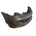 991.1 GT3 Cup GT America Front Apron Upgrade Carbon per Porsche 911