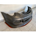 991.1 GT3 Cup front bumper upgrade carbon to GT America Porsche 911