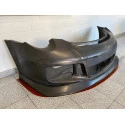 991.1 GT3 Cup GT America Front Apron Upgrade Carbon per Porsche 911 | Albert Motorsport