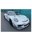 991.1 GT3 Cup GT America mise à niveau du tablier avant de la en carbone pour la Porsche 911 | Albert Motorsport