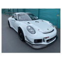 991.1 GT3 Cup Bugschürze Upgrade Carbon zu GT Amerika Porsche 911