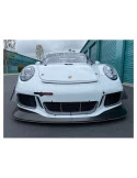 991.1 GT3 Cup GT America mise à niveau du tablier avant de la en carbone pour la Porsche 911 | Albert Motorsport