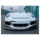 991.1 GT3 Cup GT America Front Apron Upgrade Carbon per Porsche 911 | Albert Motorsport
