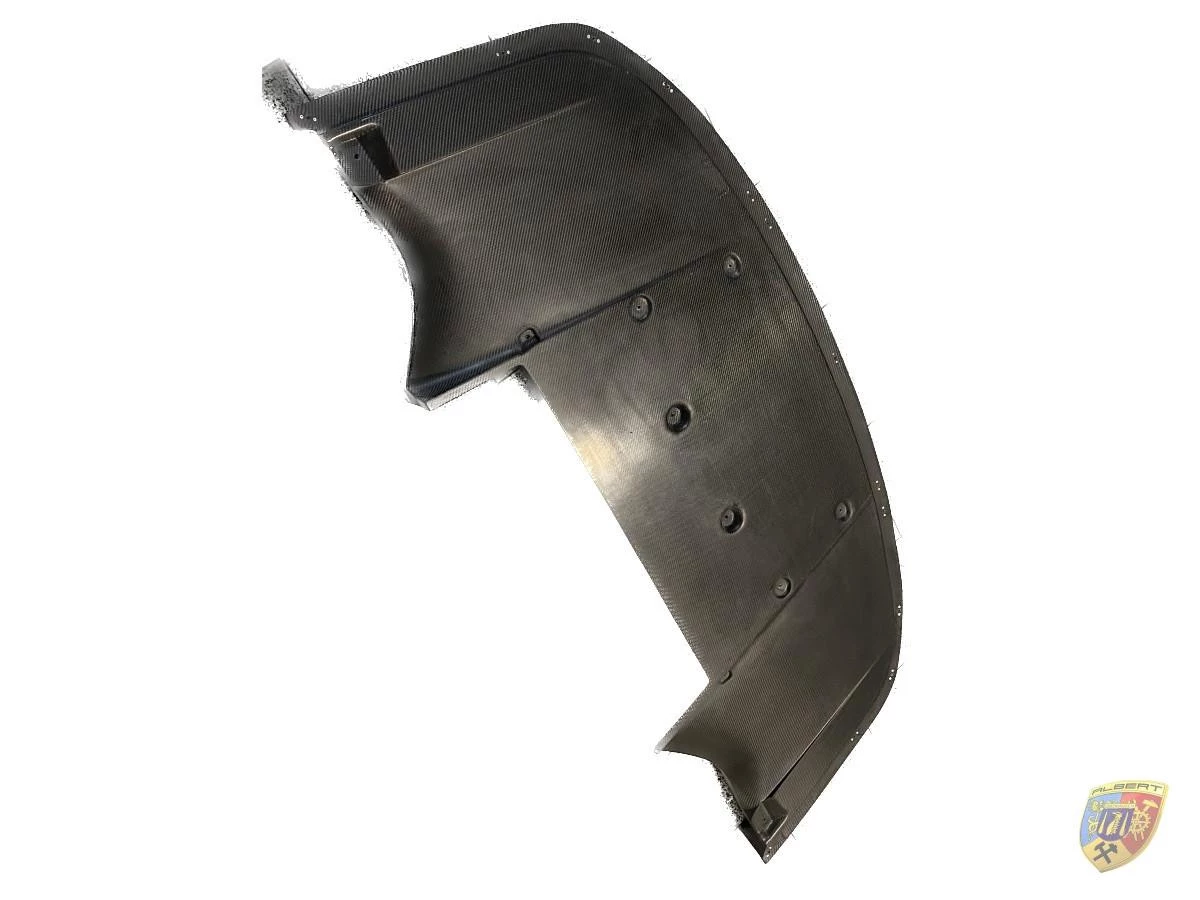 991.1 GT3 Cup Frontsplitter Frontspoiler Carbon Upgrade zu GT Amerika Porsche 911 – Albert Motorsport