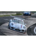 991.1 GT3 Cup front splitter front spoiler carbon upgrade to GT America Porsche 911 – Albert Motorsport