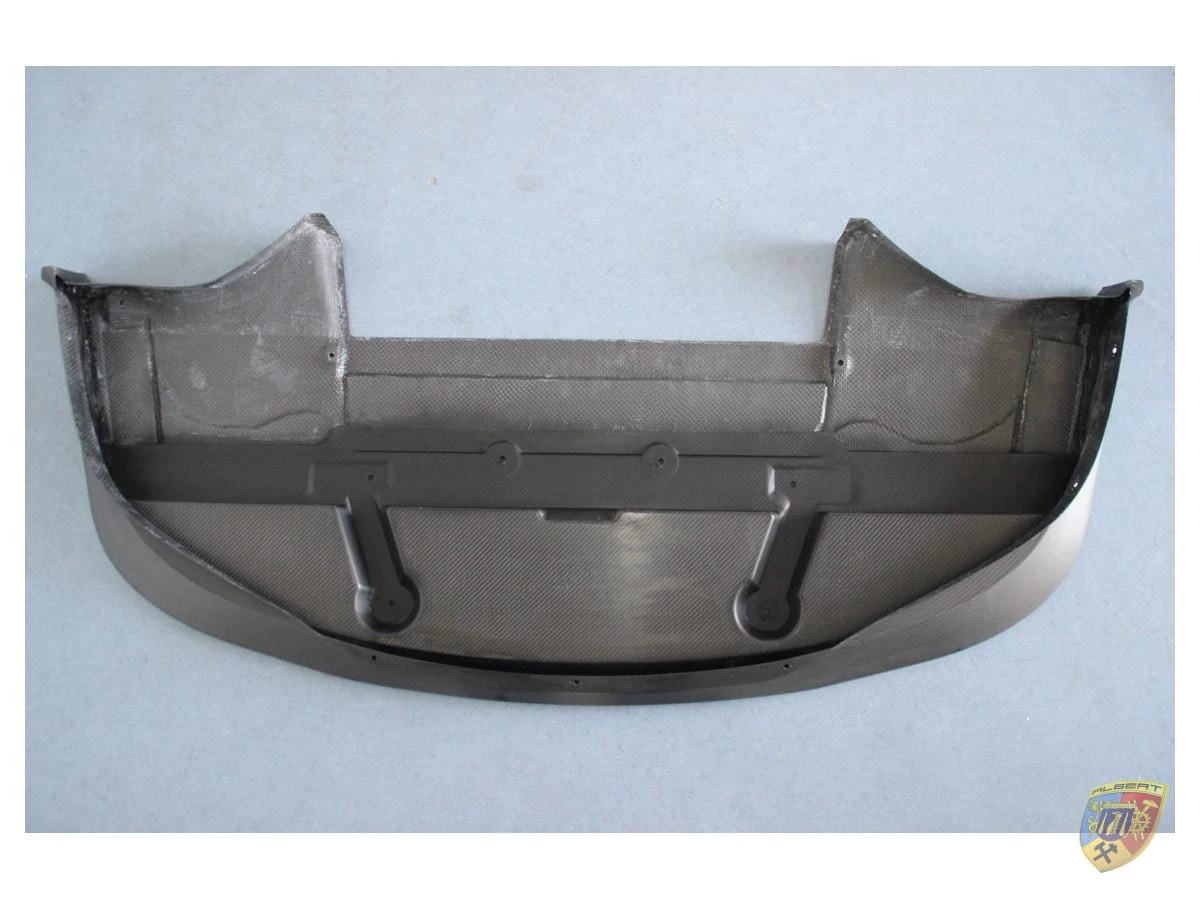 991.1 GT3 Cup Frontsplitter Frontspoiler Carbon Upgrade zu GT Amerika Porsche 911 – Albert Motorsport