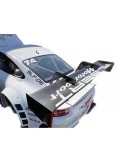996 997 991 GT3 R Spoiler posteriore a collo di cigno, fibra di carbonio, deportanza massima 200 x 36 cm | Albert Motorsport