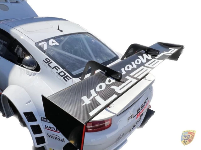 991.1 GT3 MR Carrocería by Albert Motorsport