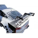 996 997 991 GT3 R Spoiler posteriore a collo di cigno, fibra di carbonio, deportanza massima 200 x 36 cm | Albert Motorsport