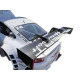 996 997 991 GT3 R Alerón trasero de cuello de cisne en carbono con carga aerodinámica máxima de 200 x 36 cm | Albert Motorsport