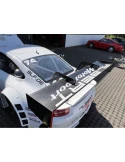 996 997 991 GT3 R Spoiler posteriore a collo di cigno, fibra di carbonio, deportanza massima 200 x 36 cm | Albert Motorsport