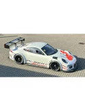 996 997 991 GT3 R Spoiler posteriore a collo di cigno, fibra di carbonio, deportanza massima 200 x 36 cm | Albert Motorsport