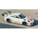996 997 991 GT3 R Swan Neck Heckspoiler Carbon max. Abtrieb 200 x 36 cm