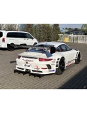 996 997 991 GT3 R Spoiler posteriore a collo di cigno, fibra di carbonio, deportanza massima 200 x 36 cm | Albert Motorsport