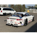 996 997 991 GT3 R Swan Neck Heckspoiler Carbon max. Abtrieb 200 x 36 cm