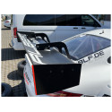 996 997 991 GT3 R Spoiler posteriore a collo di cigno in carbonio max. deportanza 200 x 36 cm